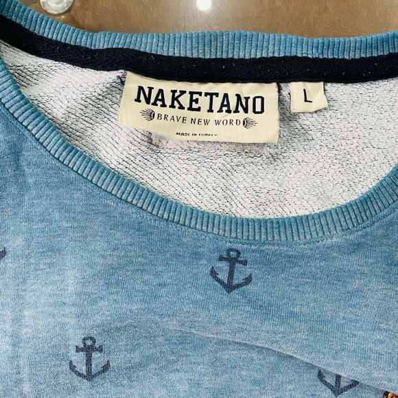 Naketano Sweatshirt - Picture 4 of 6
